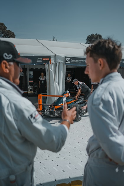 Meet Our Drivers