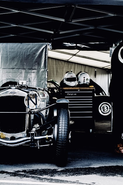 Upcoming Racing Events